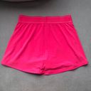 Alo Yoga Match Point Tennis Skirt Pink Summer Crush M Photo 7