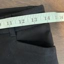 Style & Co . Womens Stretch Blended Twill Chino Capri Casual Pants Black Size 6 Photo 4