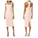 Misha Collection  Sleeveless Sheath Midi Dress 10 NWT Photo 1