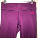 The North Face Sweatpants Capri Purple, Pink Small Photo 2