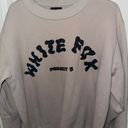 White Fox Boutique White Fox Project 5 Sweatshirt  Photo 1