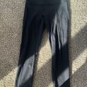 Lululemon Black  Align Leggings Photo 1