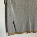 ee:some Super cute grey v-neck sweater SIZE S/M Photo 1