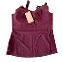 Mulberry Honeylove Sculptwear LiftWear Tank - Size XL - Color  Photo 0