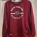 Under Armour Underarmor Storm South Carolina Gamecocks Crewneck  Photo 0