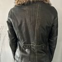 Dress Barn Leather Jacket Photo 1