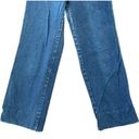 Brittania Vintage 90s High Rise by  Wide Leg Denim in Medium Wash - Junior's - 3 Photo 6