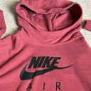 Nike  Womens NSW Air Hoodie Photo 10