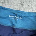 Outdoor Voices Outdoors Voices Womens Skirt Size L Blue Built In Shorts Athletic Tenniscore Photo 6