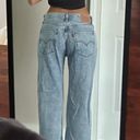 Levi’s Low Pro Straight Jeans Photo 1