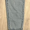 Wax Jean Distressed Denim Overall Jeans  Photo 2