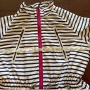 Ralph Lauren  Active New Striped Navy, Pink & White Windbreaker Nautical  Size XL Photo 9