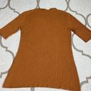 MM.LaFleur M.M. Lafleur short sleeve orange sweater Photo 8