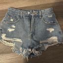 SheIn Jean Shorts Photo 0