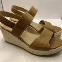 Eileen Fisher  Velcro Strap Platform Wedges Size 7.5 
PREOWNED/USED Photo 5