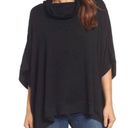 Caslon Nordstrom  turtleneck cape sweater Photo 1