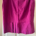 Ny&co NY &  Fushia Size 8 skirt Photo 1