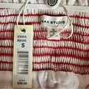 Max Studio  Smocked Waist Skirt‎ Size Small Photo 8