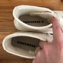 Converse  Chuck Taylor ALL STAR Lugged 2.0 High Top US Women’s size 9 Off White Photo 7