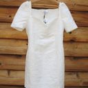 Elliatt NWT  Feminise Textured Puff Sleeve Mini Dress Size XL Photo 2