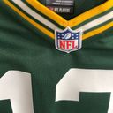 Nike NFL  Green Bay Packers #12 Rodgers Jersey Women’s Size L Photo 5