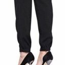 T Tahari  Peter Pan pleated dress pants jogger style NEW size 6 Photo 1