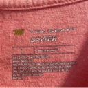 Tek Gear  DryTek Pink V Neck Live in the Sunshine Graphic Athletic Athleisure Photo 5