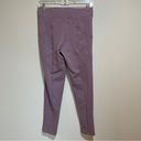 Betabrand  Skinny Leg Journey Pant Lilac Lavender Purple Stretch Size Small Photo 7