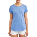 Athletic Works Cuffed Sleeve Tee Cabana Swim Heather size Small Photo 0