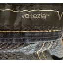 Lane Bryant New Venezia By  Drawstring Waist Blue Jeans Womens Size 24 Petite Photo 9