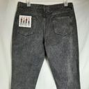 Simple Society  Juniors Crop Jeans High Rise Straight Leg Distressed Size 15/32 Photo 2