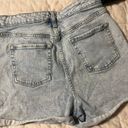 Target Boyfriend Denim Shorts Photo 1