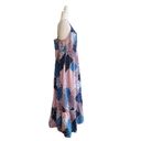 Isabel Maternity  Dress by Ingred & Isabel Paisley Patchwork Midi Maxi Size XXL Photo 3