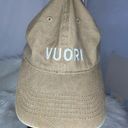 Vuori  Khaki Tan Cotton Dad Hat Cap Photo 0