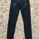 American Eagle  Super Hi Rise Jegging Distressed Super Super Stretch X Size 4 Photo 12