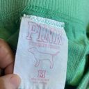 PINK - Victoria's Secret Victoria’s Secret Pink Vintage Y2K Pink Royalty Cropped Sweatpants Size Medium  Photo 4