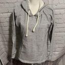 O'Neill O’Neill Blue Striped Soft Hoodie - XS Photo 0