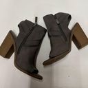 DV by Dolce Vit a Gray Booties Photo 1