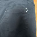 Bermuda NVO Sport by Lanctot Golf  Shorts in Black Size 10 Photo 7