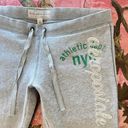 Aeropostale y2k 2000s  athletic embroidered capri sweatpants Photo 6