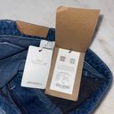 Burberry COPY -  Heart-Stitch Motif Denim Skinny Jeans in Dark Wash Photo 13