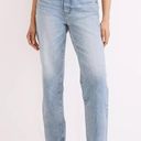 Madewell Straight Leg Jeans. Photo 1