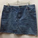 Mossimo Denim Ladies  skirt 16/33 Photo 0