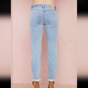 One Teaspoon  Skinny Jeans Iggy's Revolver Cropped Frayed Hem Size 22 nwt Photo 1