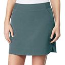 32 Degrees Heat 32 DEGREES Cool Smoke Green Skirt Skort Athleisure Size XXL Photo 1