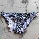 PilyQ  NWT African Rays- Strappy Full swim bottoms size M Photo 3