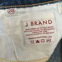 J Brand  Womens Dark Vintage Jeans Photo 2