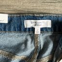 Dynamite  Rosie jeans with front slit Photo 4