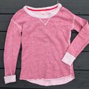 Aerie Small  Salmon Crewneck Photo 0