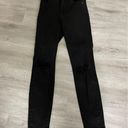 Rolla's Rolla’s Black Eastcoast Ankle High Rise Jeans 27 Photo 5